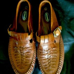 Dr. Scholls size 8 1/2 brown loafers